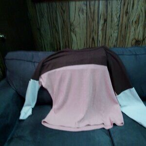 Women's XXL Lightweight Long Sleeve Top